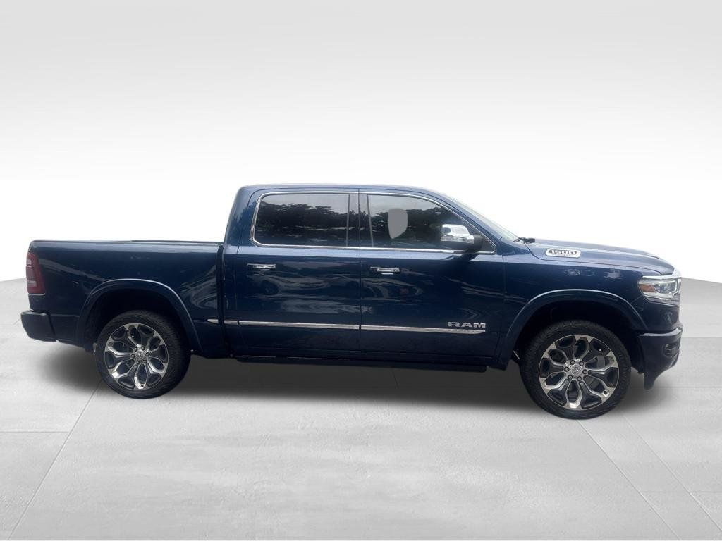 Used 2021 RAM 1500 Limited AWD/4WD image 2