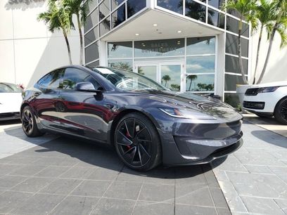 Used 2024 Tesla Model 3 Performance