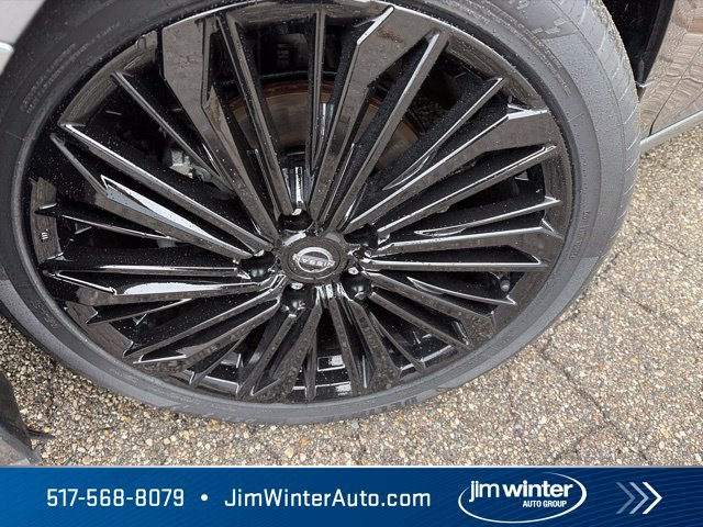 Used 2023 Nissan Altima 2.5 SL AWD/4WD image 3