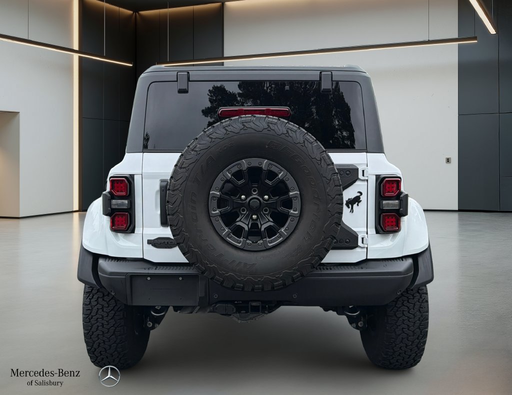 Used 2025 Ford Bronco Raptor w/ Interior Carbon Fiber Pack AWD/4WD image 5