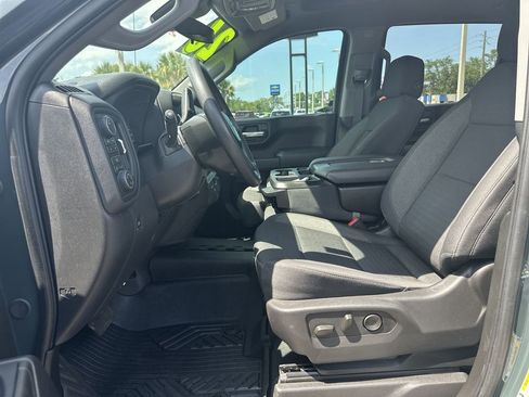 Used 2026 Chevrolet Silverado 1500 Custom Trail Boss AWD/4WD image 19