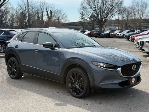 Used 2023 MAZDA CX-30 AWD 2.5 S w/ Preferred Package image 4