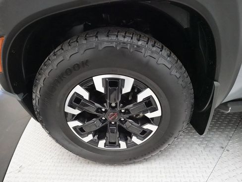 Used 2024 Nissan Frontier Pro-X w/ Pro Convenience Package image 25