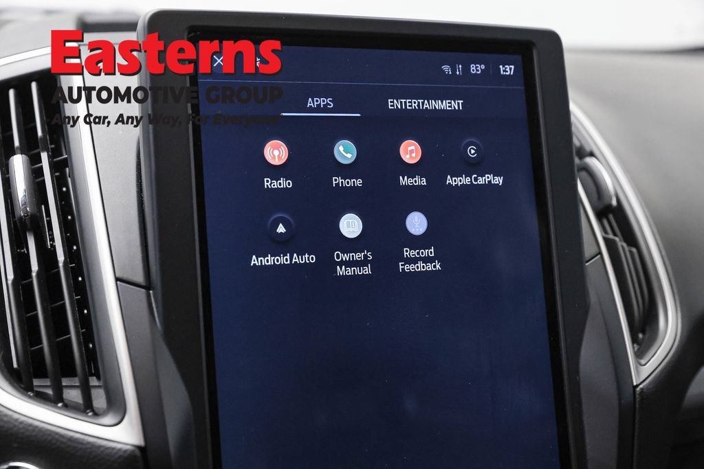 Used 2023 Ford Edge SEL AWD/4WD image 19