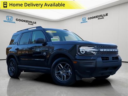 Used 2025 Ford Bronco Sport Big Bend