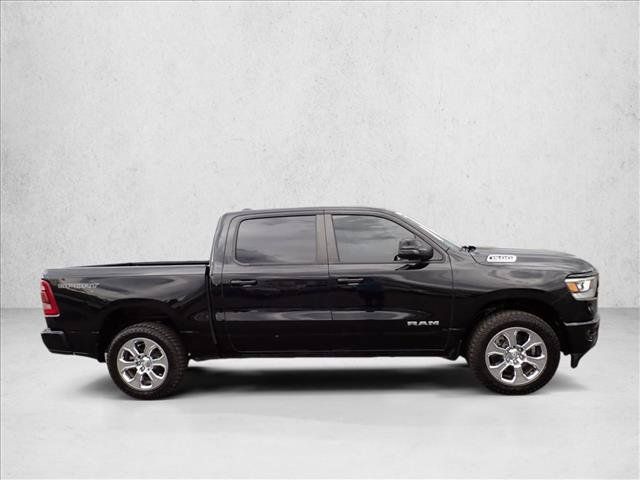 Used 2023 RAM 1500 Big Horn AWD/4WD image 5