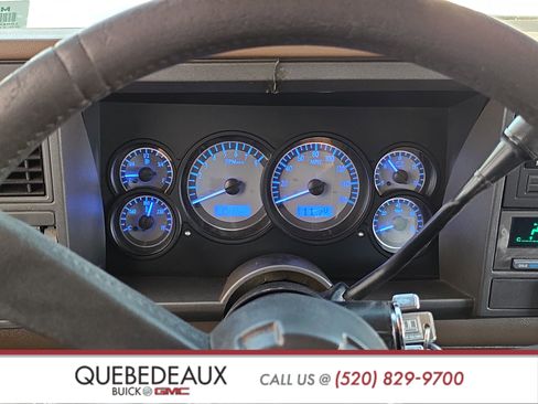Used 1994 Chevrolet Blazer 4WD image 16