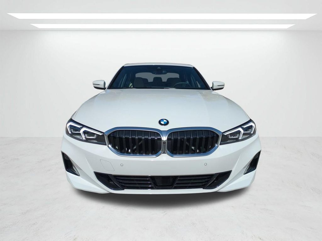 New 2026 BMW 330i Sedan w/ Convenience Package RWD image 9