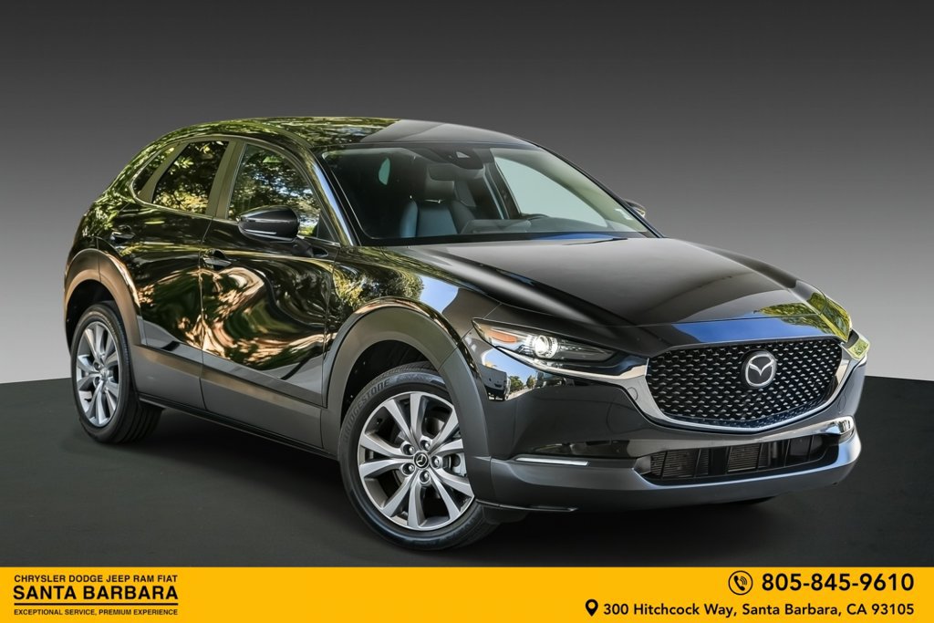 Used 2022 MAZDA CX-30 AWD 2.5 S w/ Select Package image 1