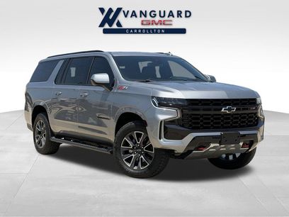 Used 2023 Chevrolet Suburban Z71