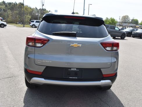 Used 2025 Chevrolet TrailBlazer LT image 8