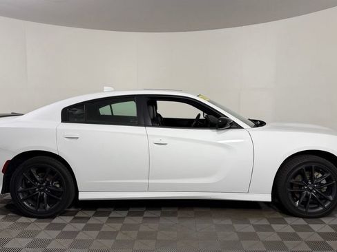 Used 2023 Dodge Charger GT w/ Plus Group AWD/4WD image 10