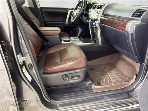 Used 2016 Toyota 4Runner Limited RWD image 15