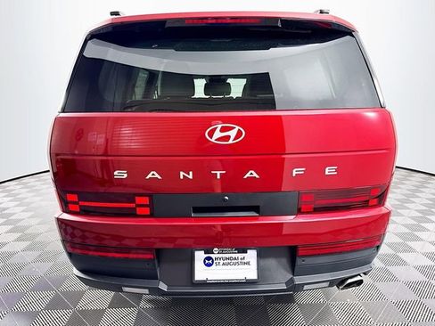 New 2026 Hyundai Santa Fe SEL FWD image 6