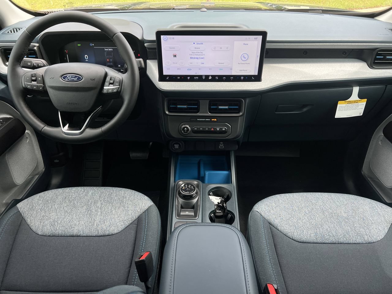 New 2026 Ford Maverick XLT FWD image 2