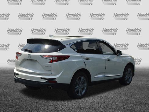 Used 2019 Acura RDX AWD w/ Advance Package image 11