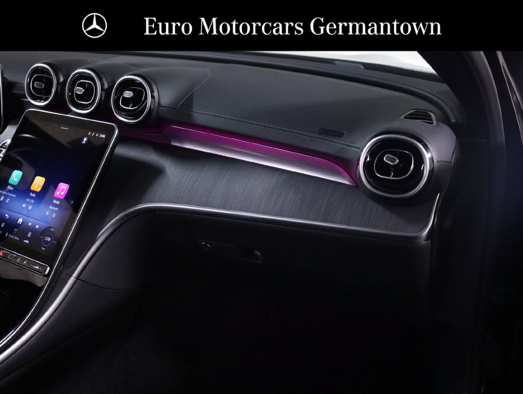 Used 2026 Mercedes-Benz C 300 4MATIC Sedan image 53