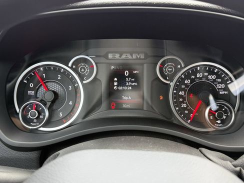 New 2025 RAM 3500 Tradesman image 27