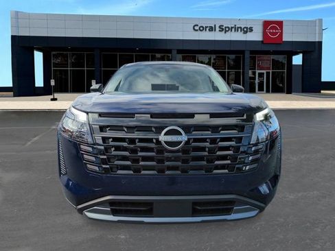 New 2026 Nissan Pathfinder SL w/ SL Premium Package (P04) FWD image 8