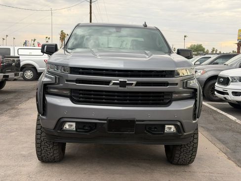 Used 2019 Chevrolet Silverado 1500 RST w/ All-Star Edition AWD/4WD image 15