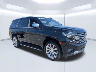Used 2021 Chevrolet Tahoe Premier w/ Premium Package