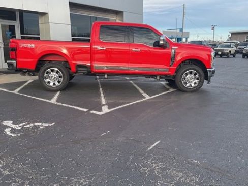 Used 2023 Ford F250 Lariat w/ Chrome Package image 7