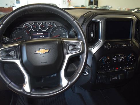 Used 2021 Chevrolet Silverado 1500 LT w/ All Star Edition Plus image 20
