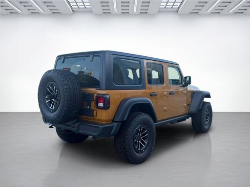 New 2026 Jeep Wrangler Unlimited Sport AWD/4WD image 3