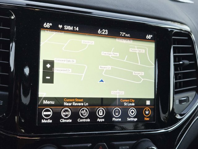 Used 2021 Jeep Grand Cherokee High Altitude AWD/4WD image 16