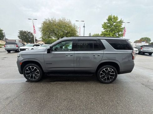 Certified 2021 Chevrolet Tahoe RST AWD/4WD image 10