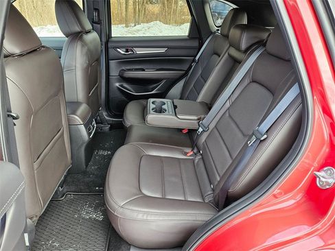 Used 2022 MAZDA CX-5 Signature image 21