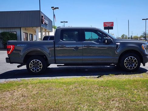 Used 2021 Ford F150 XLT w/ Equipment Group 302A High image 4