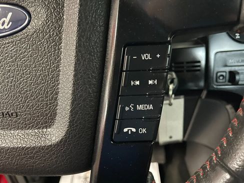 Used 2013 Ford F150 FX4 w/ FX Appearance Pkg AWD/4WD image 13