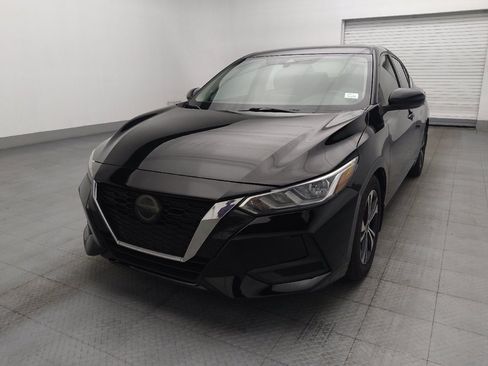 Used 2020 Nissan Sentra SV w/ Trunk Package FWD image 15