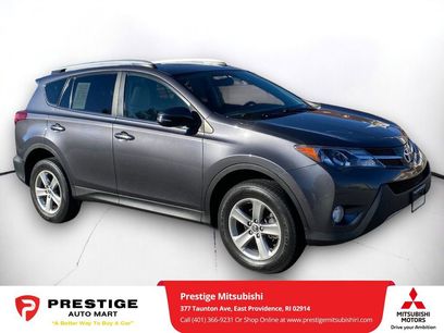 Used 2015 Toyota RAV4 XLE