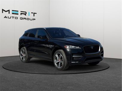 Used 2018 Jaguar F-PACE R-Sport