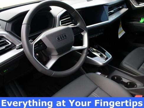 New 2025 Audi Q4 e-tron Premium Plus image 2