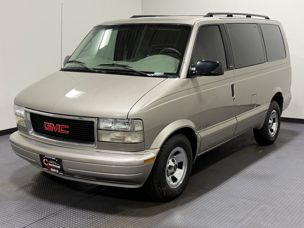 Used 2001 GMC Safari Passenger RWD image 1