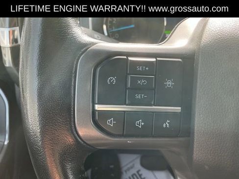 Used 2022 Ford F150 XLT w/ Equipment Group 302A High AWD/4WD image 14