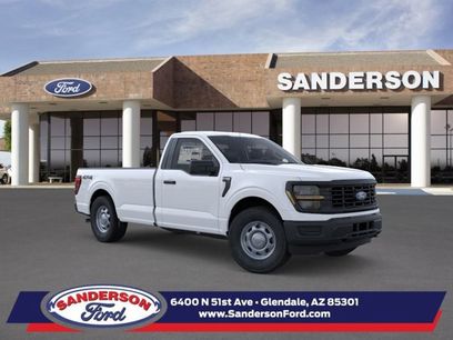 New 2026 Ford F150 XL