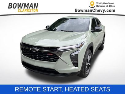 Used 2024 Chevrolet Trax RS w/ Driver Confidence Package