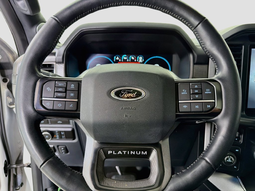 Used 2023 Ford F150 Platinum w/ Equipment Group 701A High AWD/4WD image 15