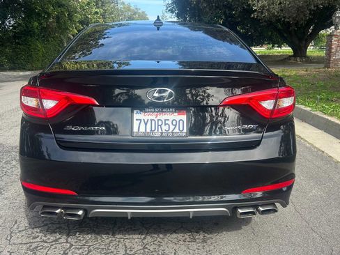 Used 2017 Hyundai Sonata Sport 2.0T image 7