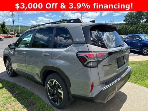 New 2026 Subaru Forester Touring AWD/4WD image 5