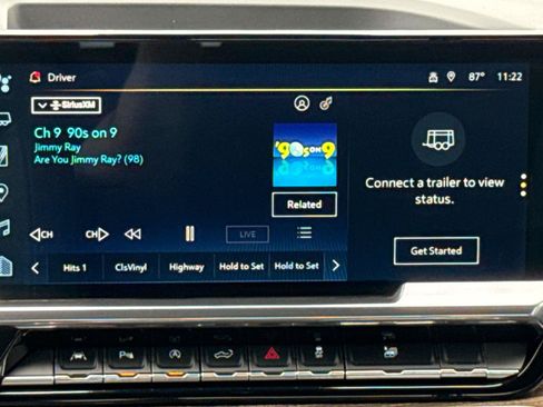 Used 2023 Chevrolet Silverado 1500 RST w/ Convenience Package II AWD/4WD image 21