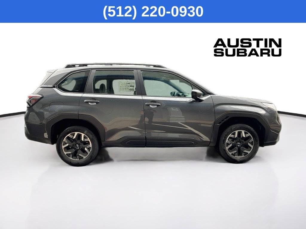 New 2026 Subaru Forester AWD/4WD image 9