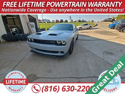 Used 2021 Dodge Challenger SRT Hellcat