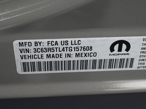 Used 2026 RAM 2500 Limited image 18