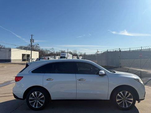 Used 2016 Acura MDX SH-AWD Sport Utility 4D image 3