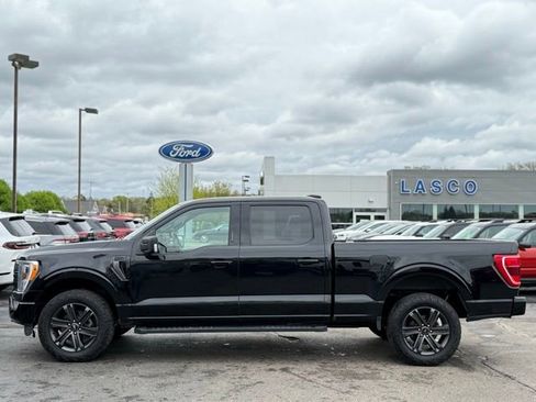 Certified 2021 Ford F150 XLT w/ Equipment Group 302A High AWD/4WD image 43